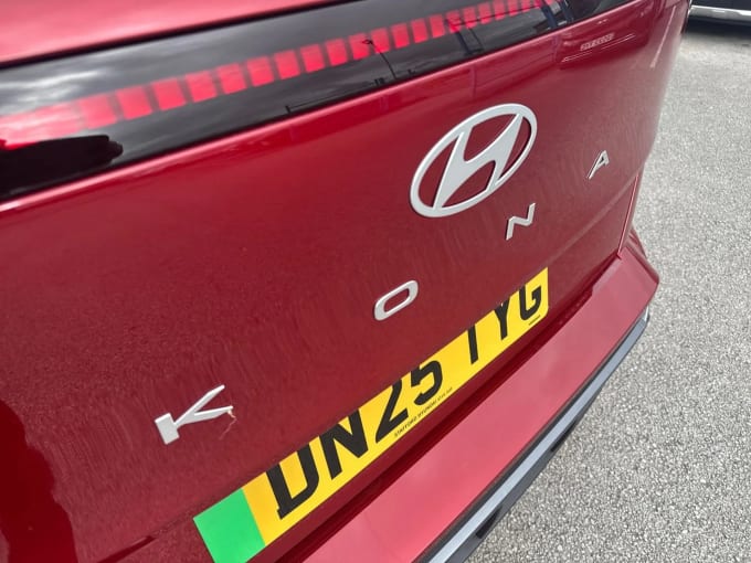2025 Hyundai Kona
