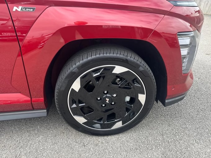 2025 Hyundai Kona