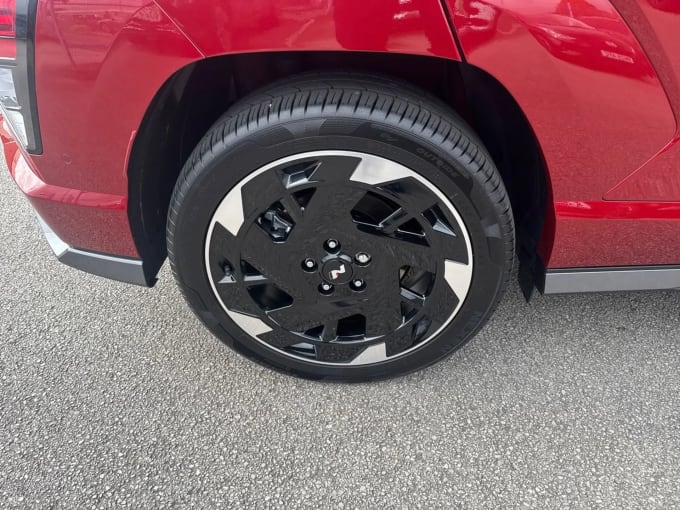 2025 Hyundai Kona