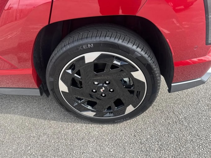 2025 Hyundai Kona