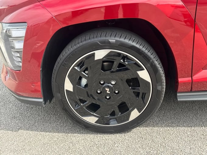 2025 Hyundai Kona