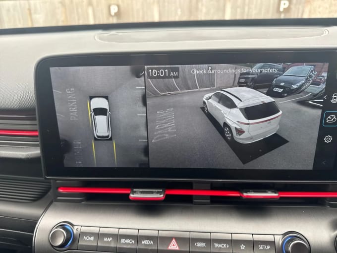 2025 Hyundai Kona