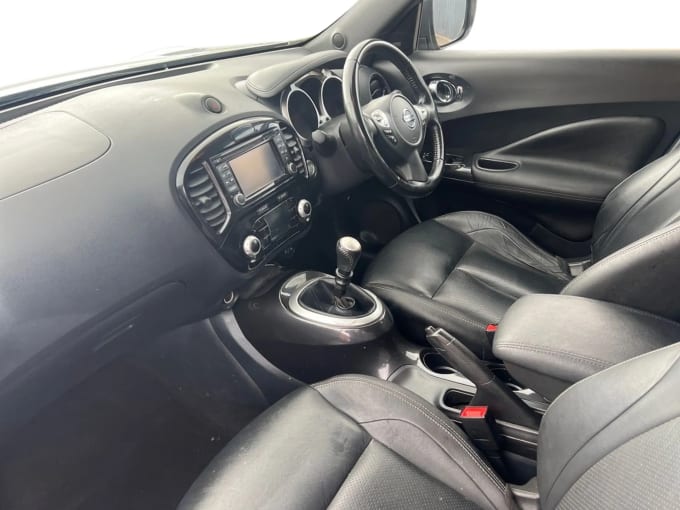 2018 Nissan Juke