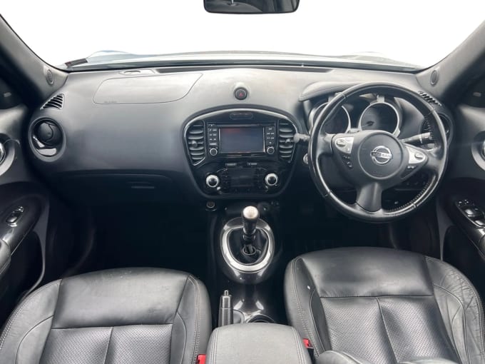 2018 Nissan Juke