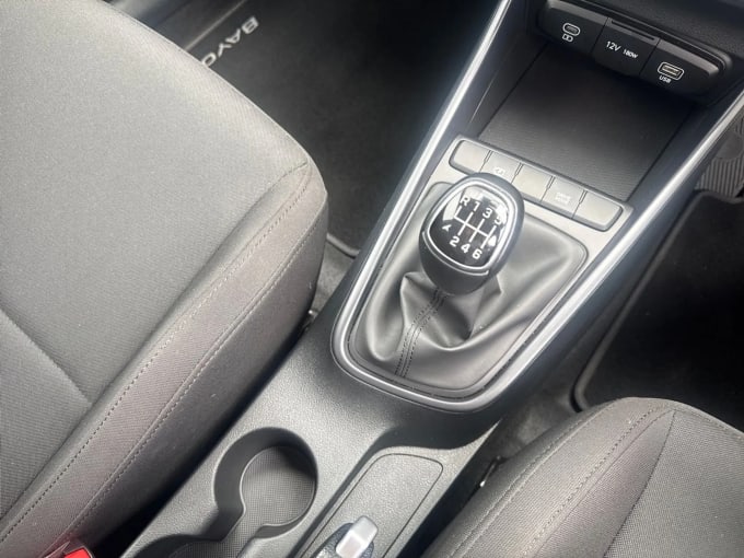 2024 Hyundai Bayon