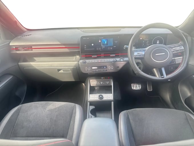 2025 Hyundai Kona