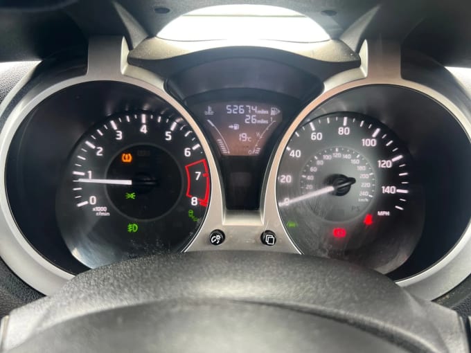 2018 Nissan Juke