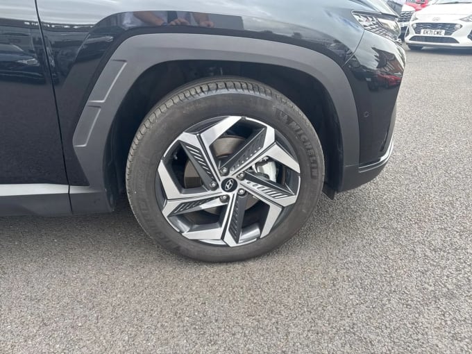 2024 Hyundai Tucson