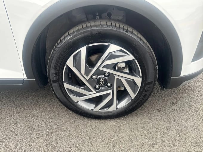 2024 Hyundai Bayon
