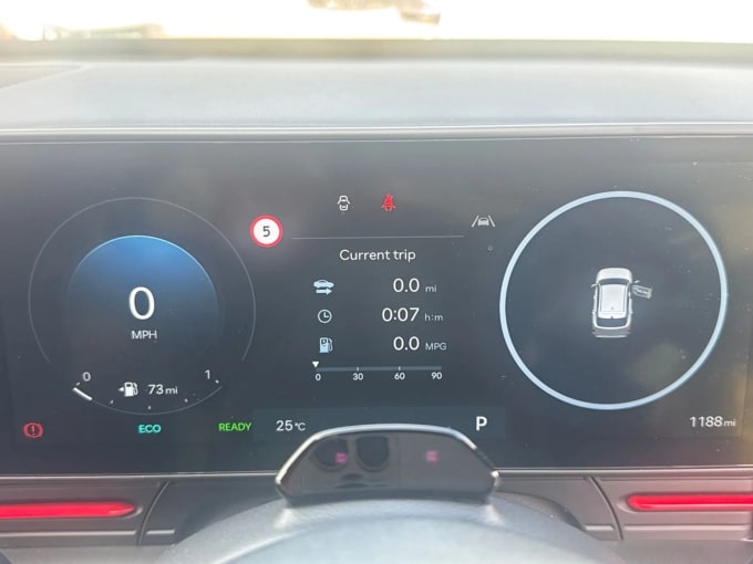 2025 Hyundai Kona