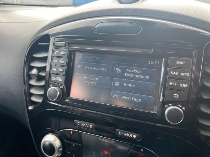 2018 Nissan Juke