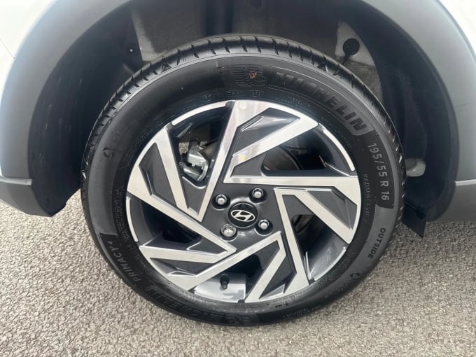2024 Hyundai Bayon