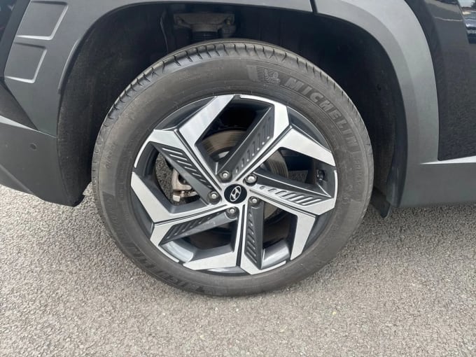 2024 Hyundai Tucson