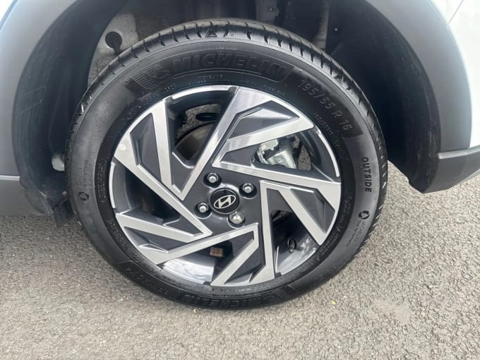 2024 Hyundai Bayon