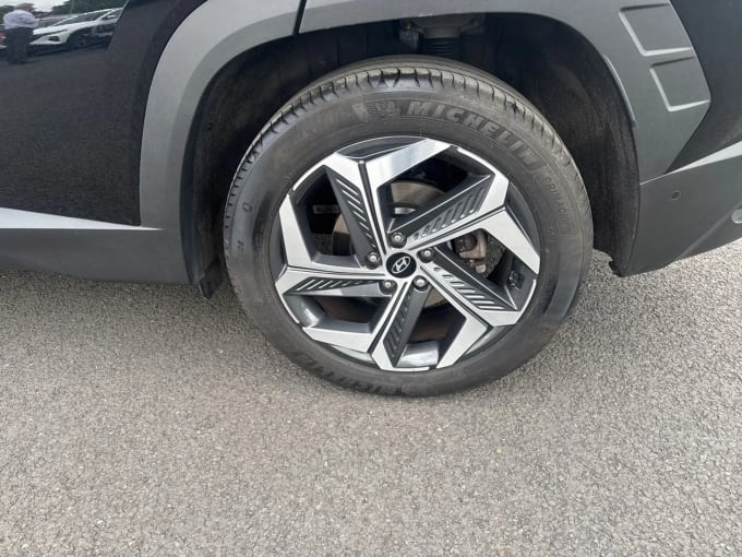 2024 Hyundai Tucson