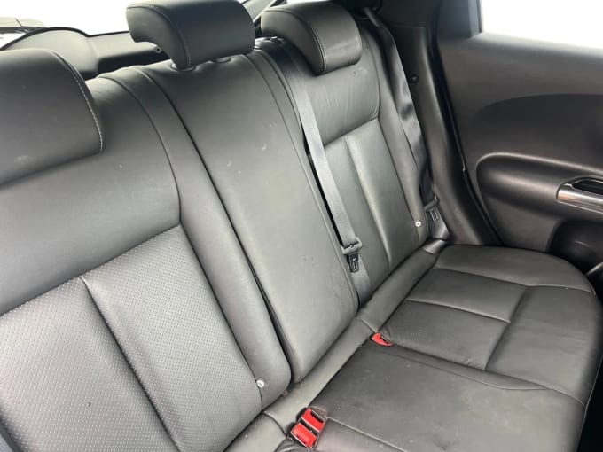2018 Nissan Juke