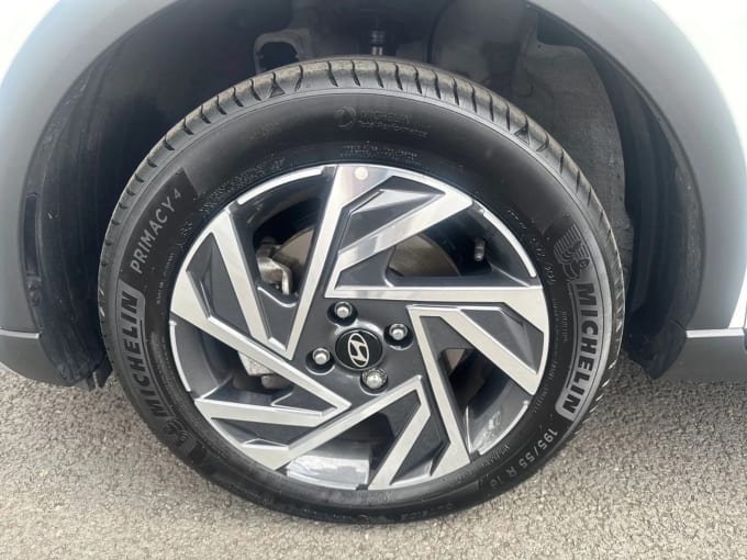 2024 Hyundai Bayon