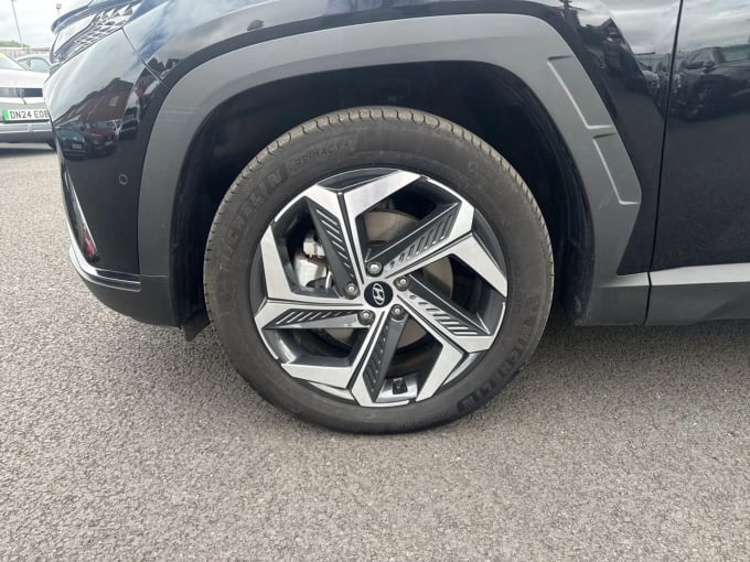 2024 Hyundai Tucson