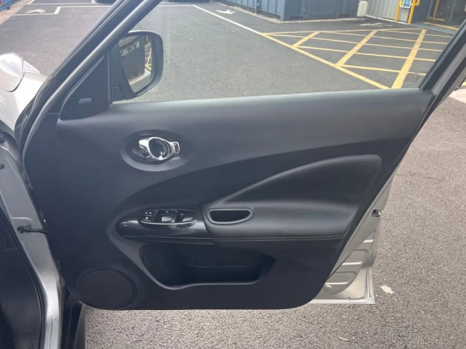2018 Nissan Juke