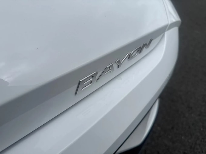 2024 Hyundai Bayon