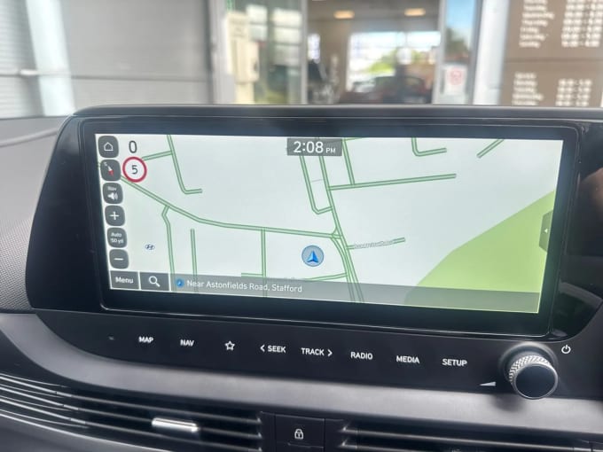 2024 Hyundai Bayon
