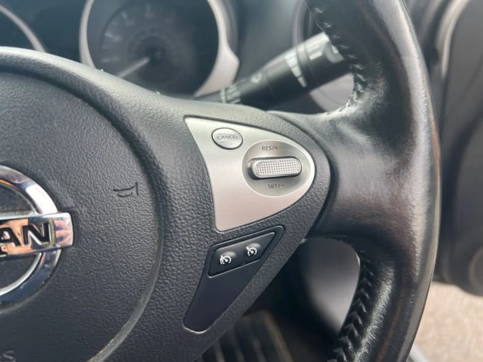 2018 Nissan Juke