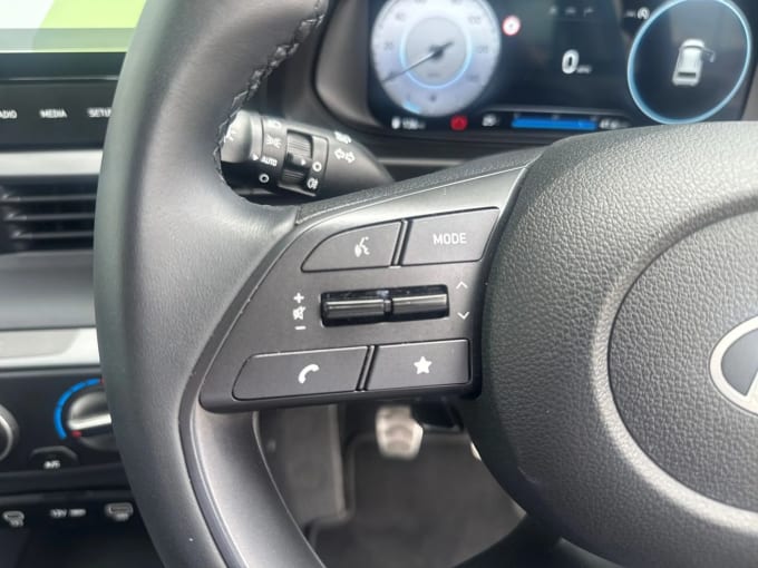 2024 Hyundai Bayon