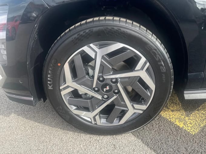 2025 Hyundai Kona