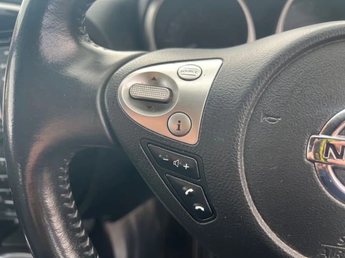 2018 Nissan Juke
