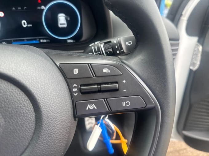 2024 Hyundai Bayon