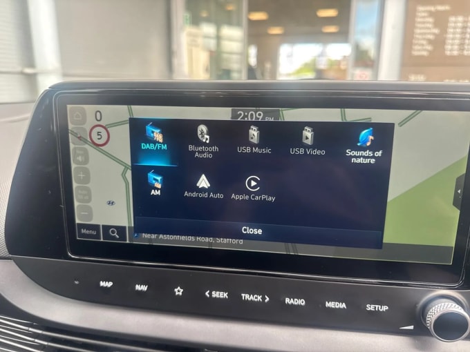 2024 Hyundai Bayon