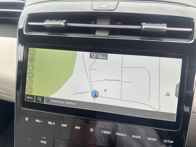 2024 Hyundai Tucson