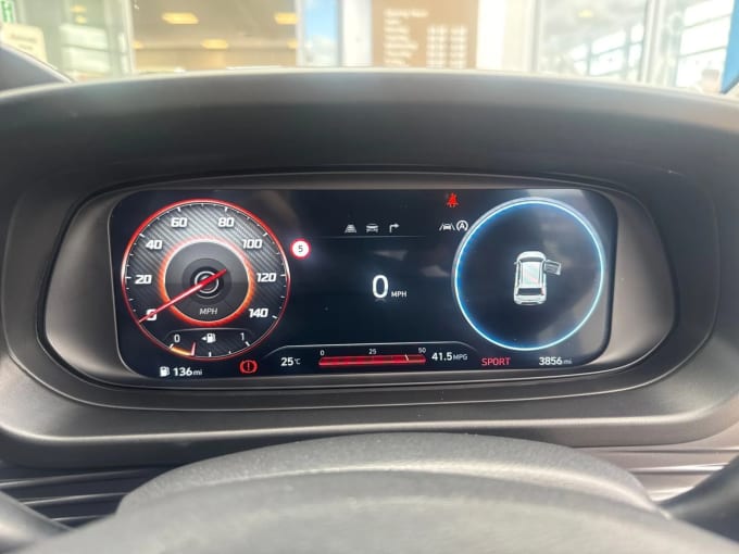 2024 Hyundai Bayon