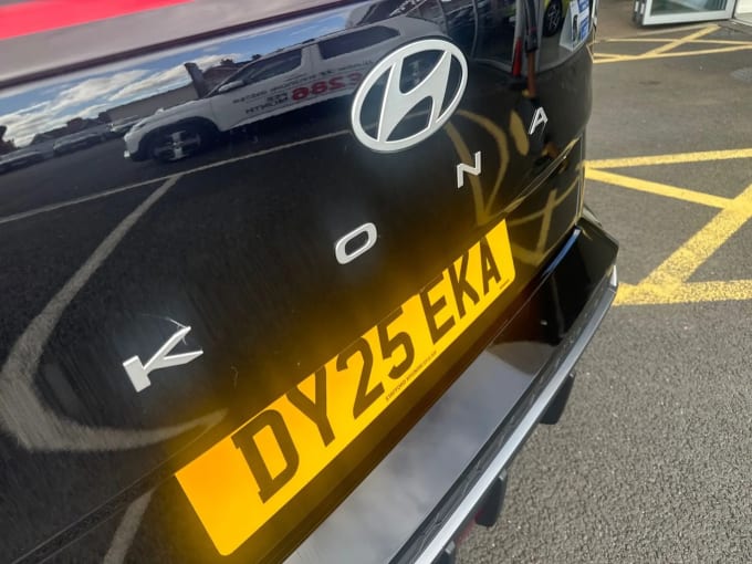 2025 Hyundai Kona