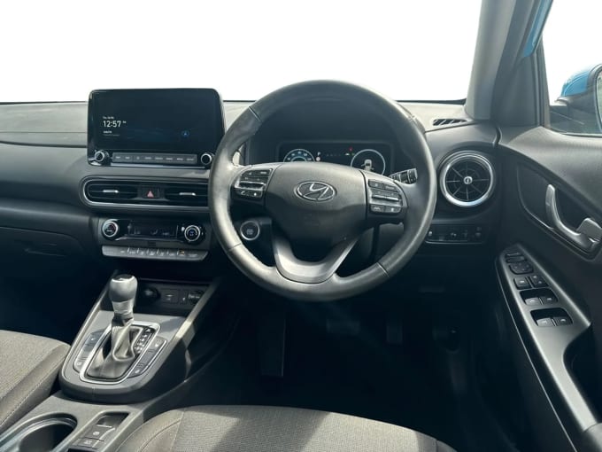 2022 Hyundai Kona