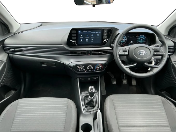 2021 Hyundai I20