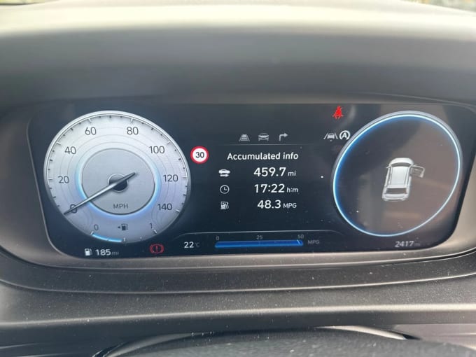 2024 Hyundai Bayon