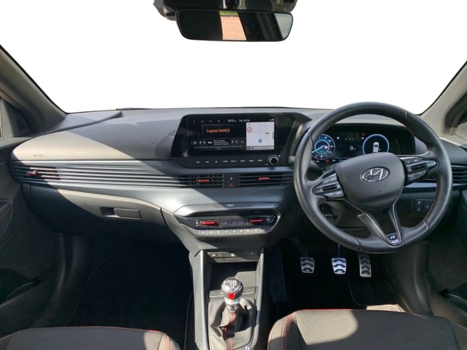 2024 Hyundai I20
