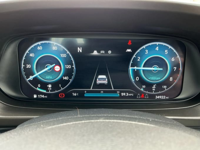 2021 Hyundai I20