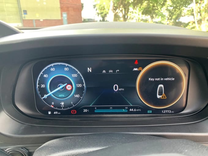 2024 Hyundai I20