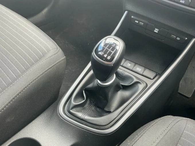 2021 Hyundai I20