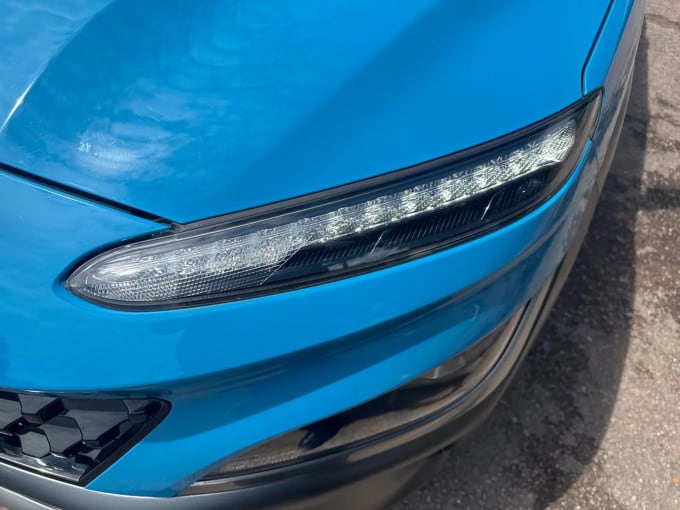2022 Hyundai Kona