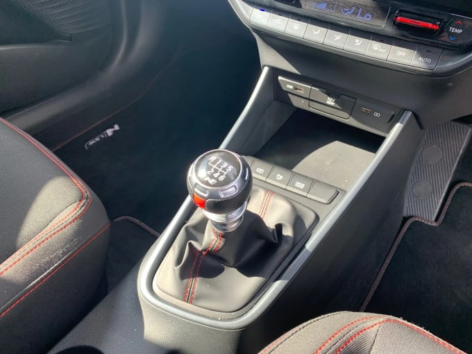 2024 Hyundai I20