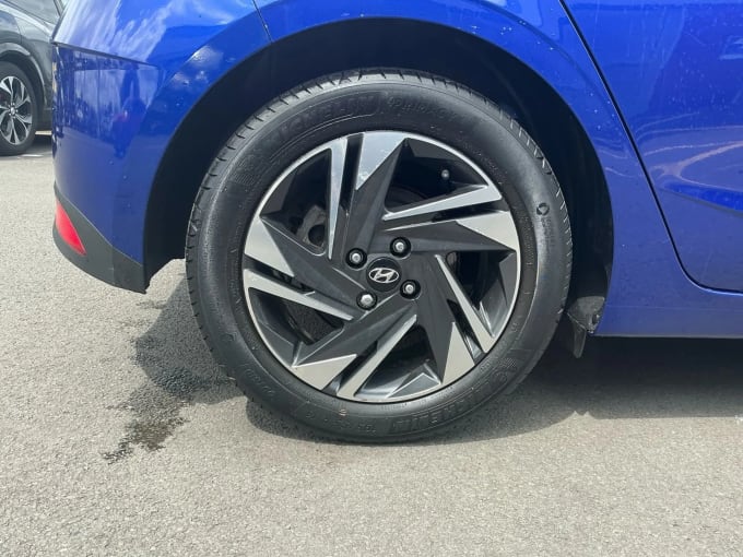 2021 Hyundai I20