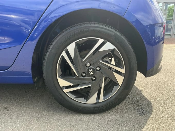 2021 Hyundai I20