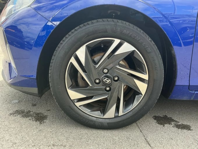 2021 Hyundai I20