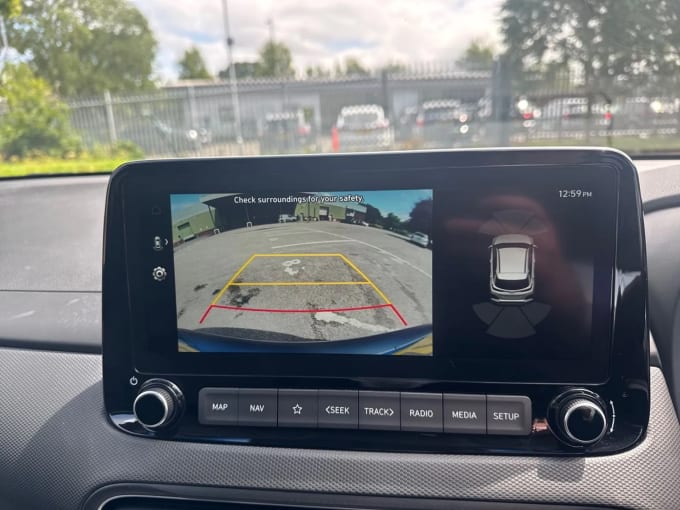 2022 Hyundai Kona