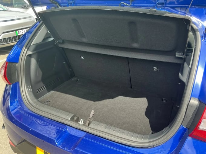 2021 Hyundai I20