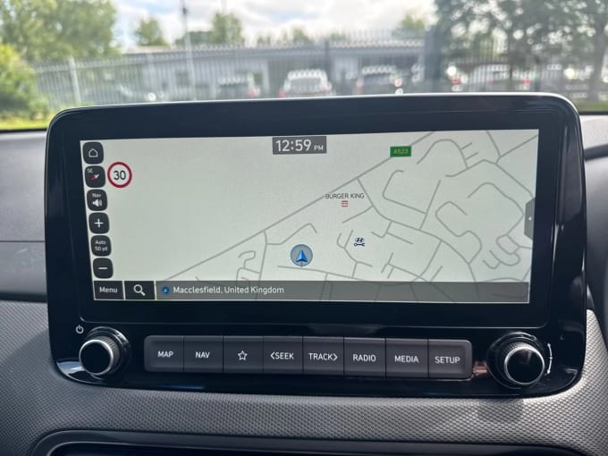 2022 Hyundai Kona
