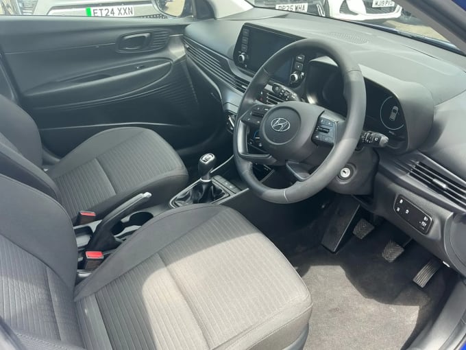 2021 Hyundai I20